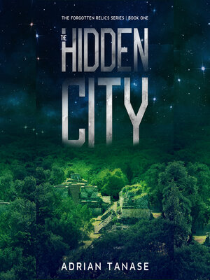 cover image of The Hidden City